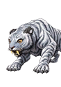 White Tiger pet icon