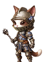 Knight Rabbit pet icon
