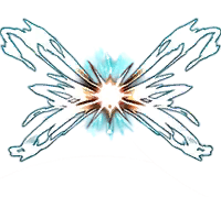 Life Wings wing icon