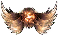Prosperity Wings wing icon