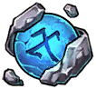 Gemlight Rune Orb