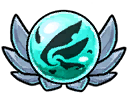 Growth Wing Crystal
